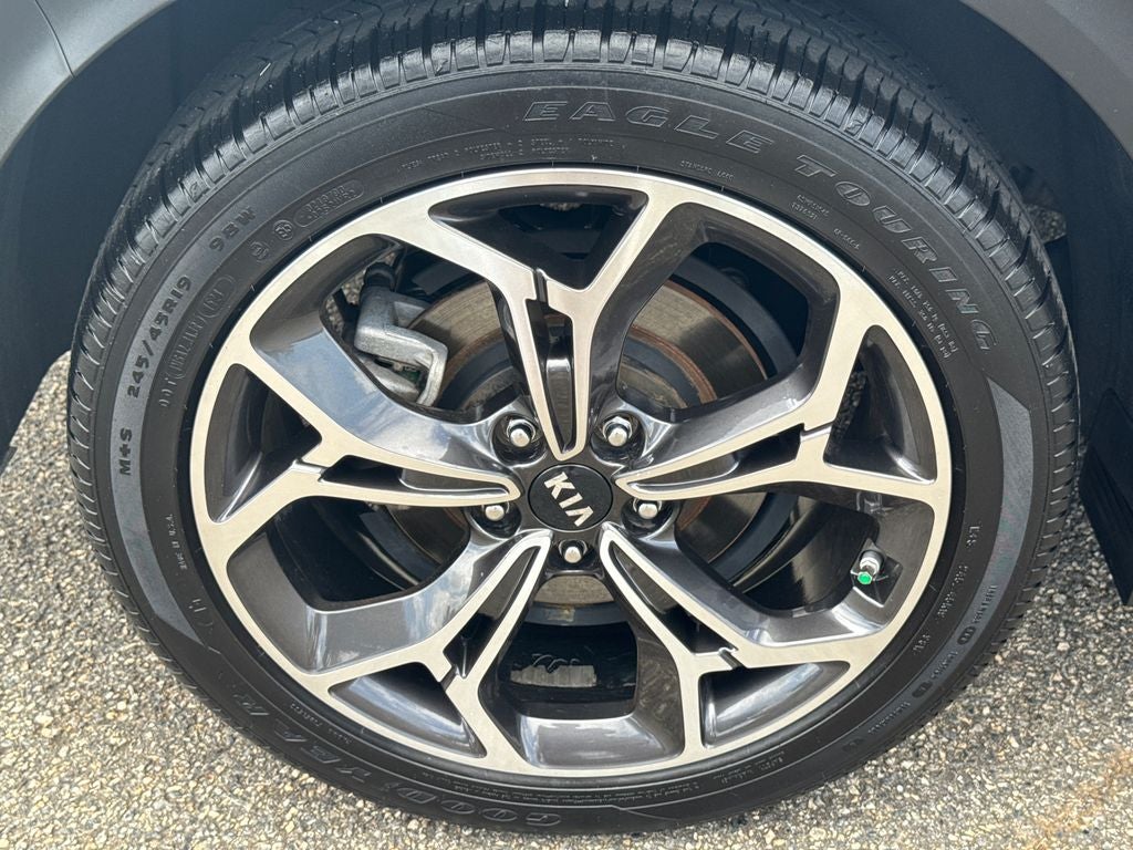 2020 Kia Sportage SX
