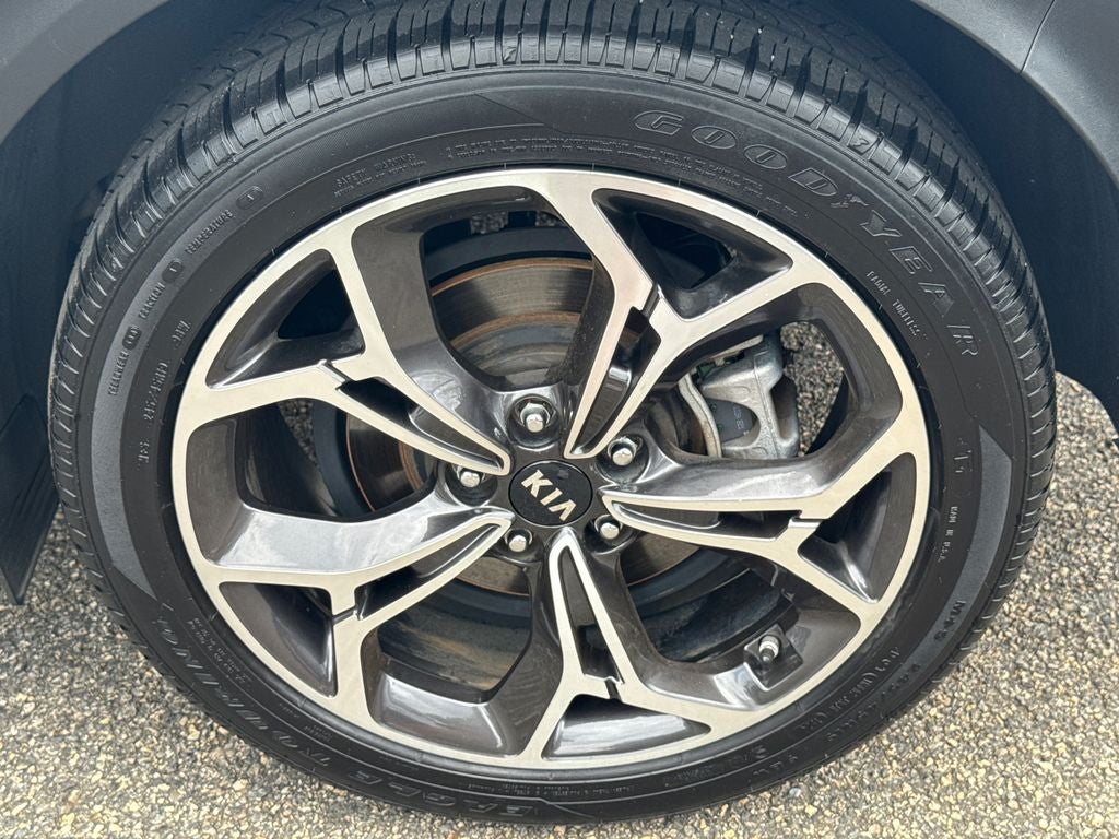 2020 Kia Sportage SX