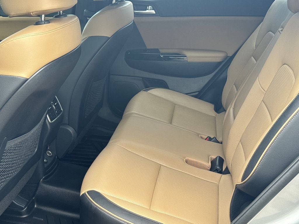 2020 Kia Sportage SX