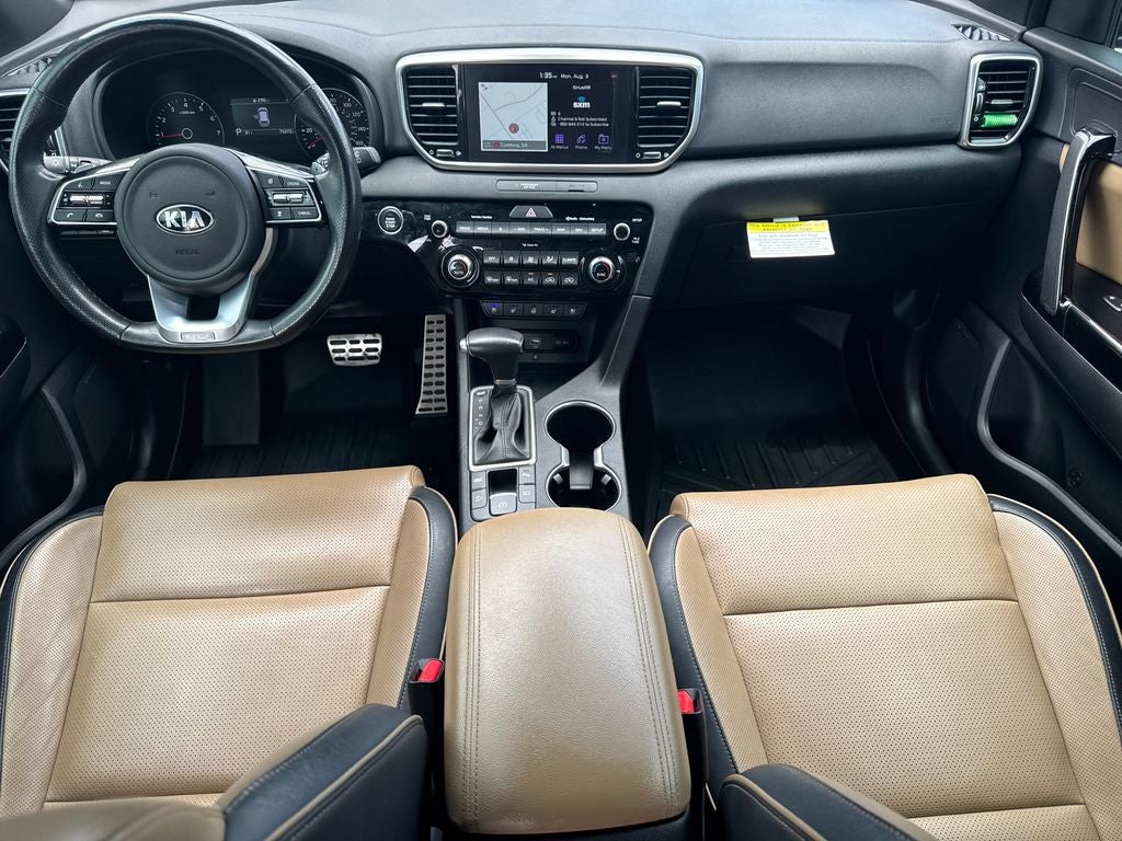 2020 Kia Sportage SX