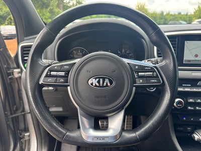 2020 Kia Sportage SX