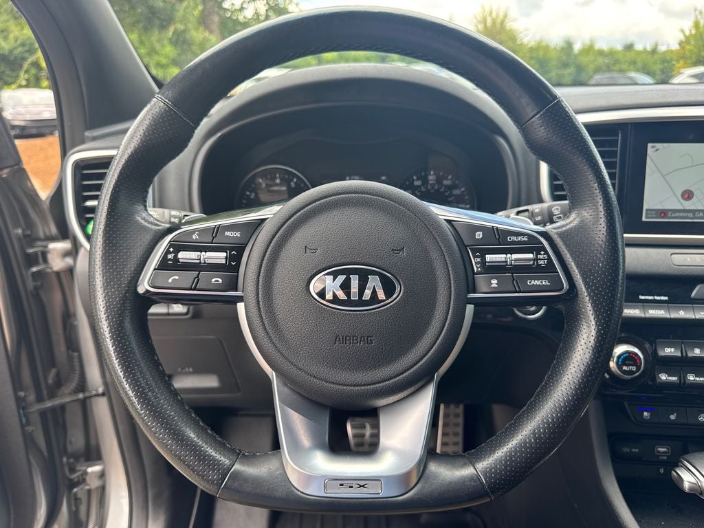 2020 Kia Sportage SX