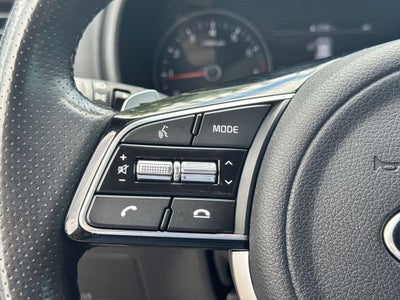2020 Kia Sportage SX