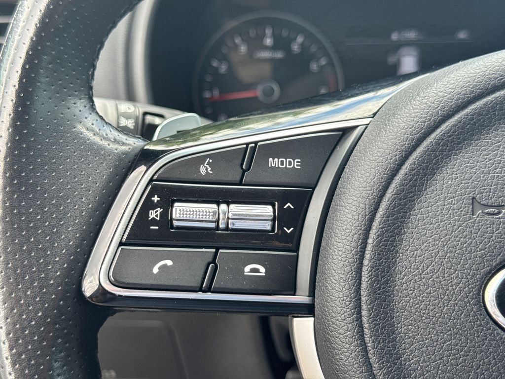 2020 Kia Sportage SX