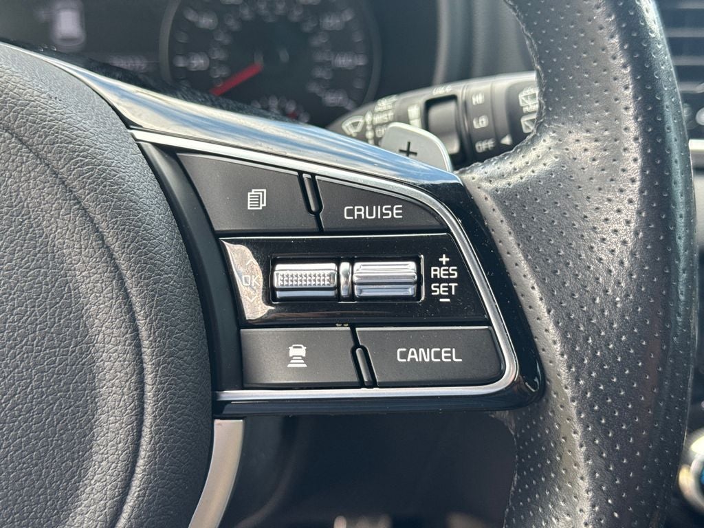 2020 Kia Sportage SX
