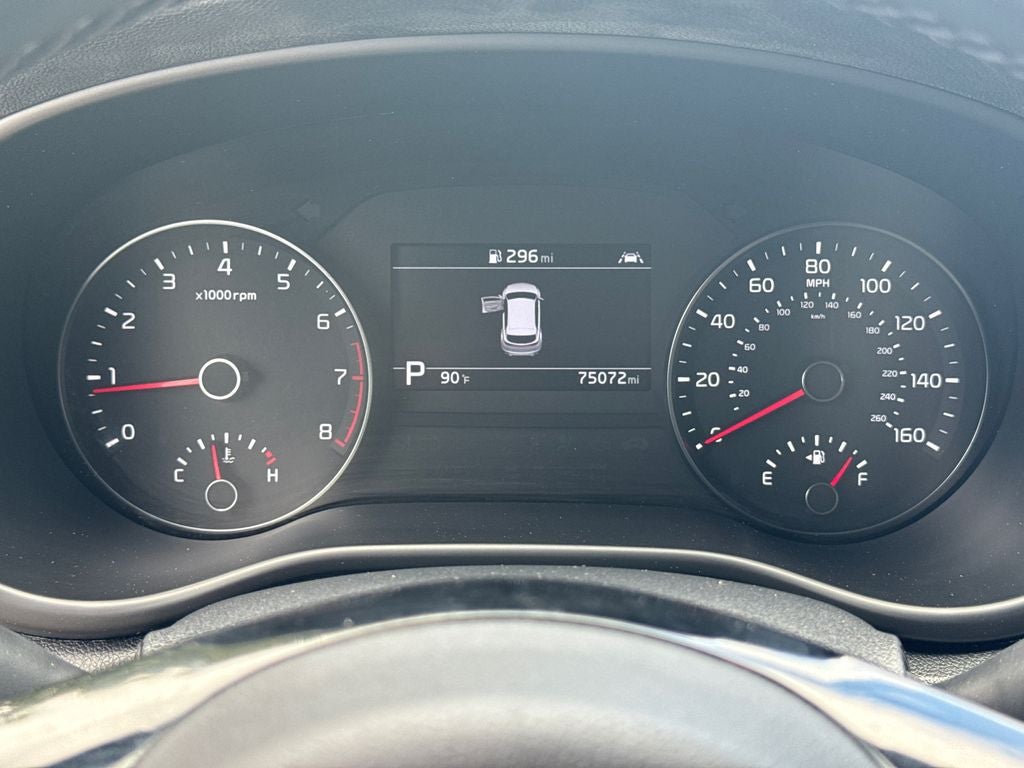 2020 Kia Sportage SX