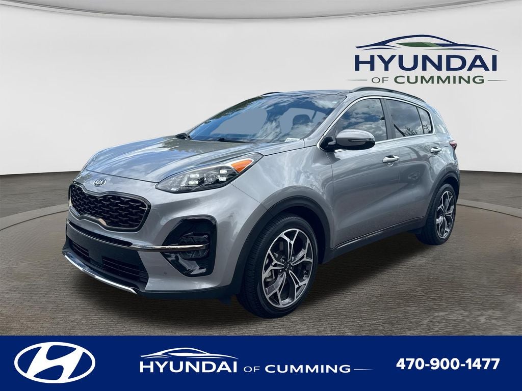 2020 Kia Sportage SX