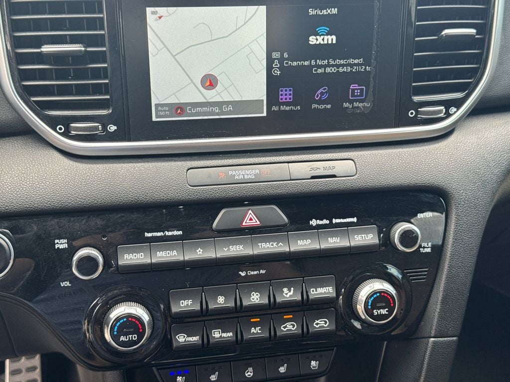 2020 Kia Sportage SX