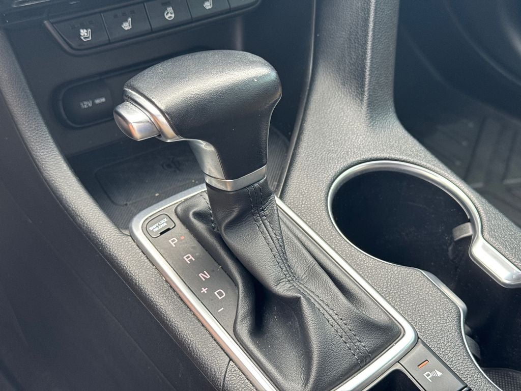 2020 Kia Sportage SX