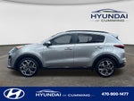 2020 Kia Sportage SX