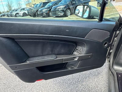 2007 Aston Martin V8 Vantage Base