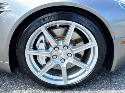 2007 Aston Martin V8 Vantage Base