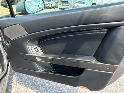 2007 Aston Martin V8 Vantage Base