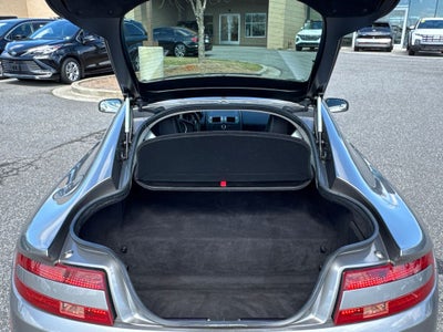 2007 Aston Martin V8 Vantage Base