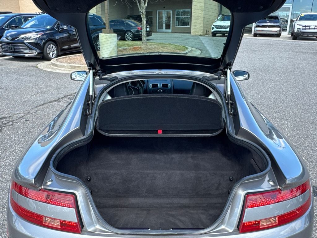 2007 Aston Martin V8 Vantage Base