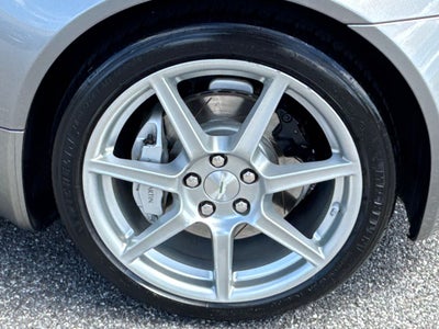 2007 Aston Martin V8 Vantage Base