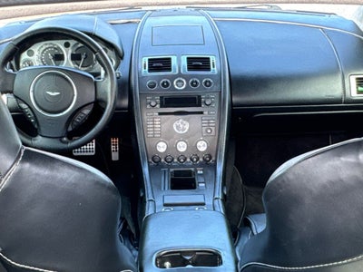 2007 Aston Martin V8 Vantage Base