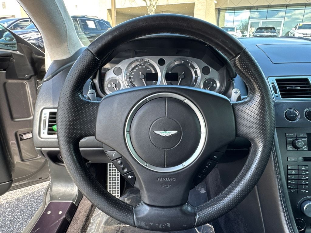 2007 Aston Martin V8 Vantage Base