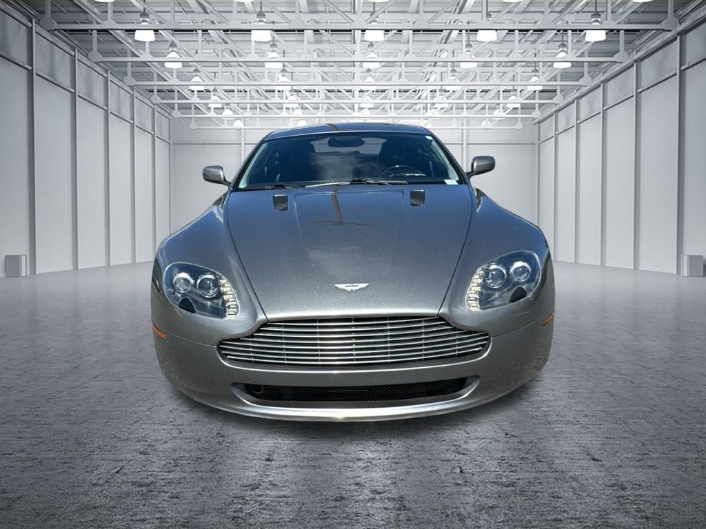 2007 Aston Martin V8 Vantage Base