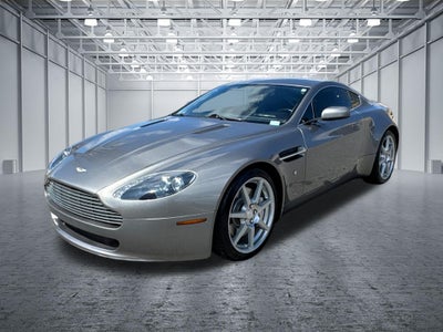 2007 Aston Martin V8 Vantage Base