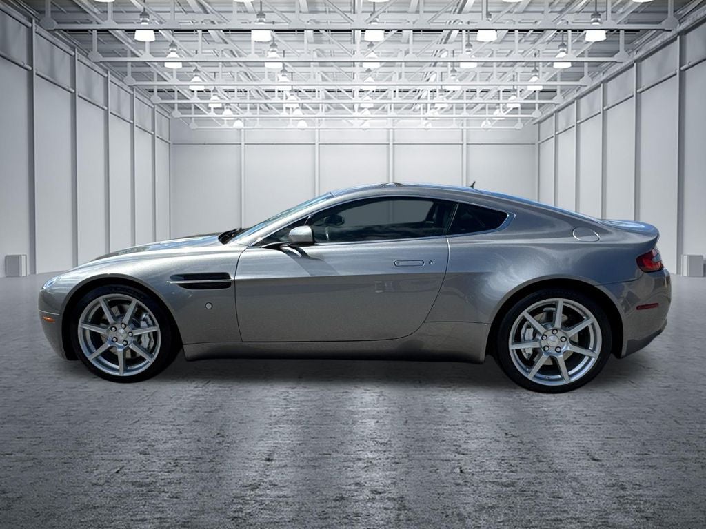 2007 Aston Martin V8 Vantage Base