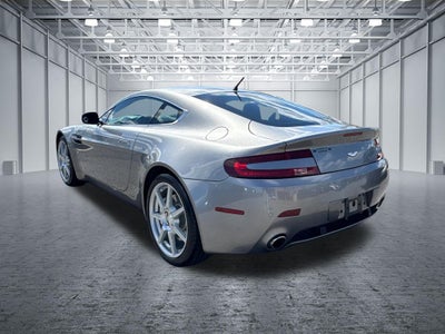 2007 Aston Martin V8 Vantage Base