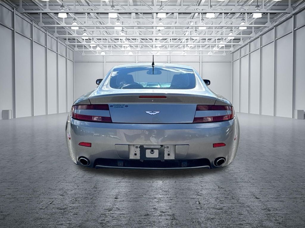 2007 Aston Martin V8 Vantage Base
