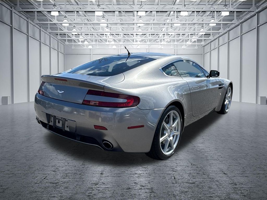 2007 Aston Martin V8 Vantage Base