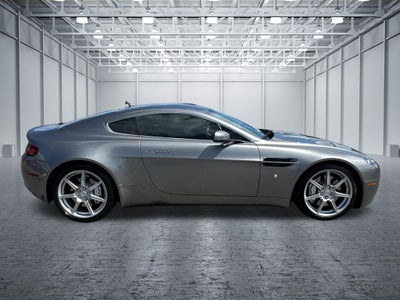 2007 Aston Martin V8 Vantage Base