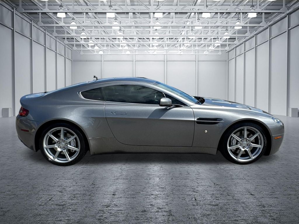 2007 Aston Martin V8 Vantage Base