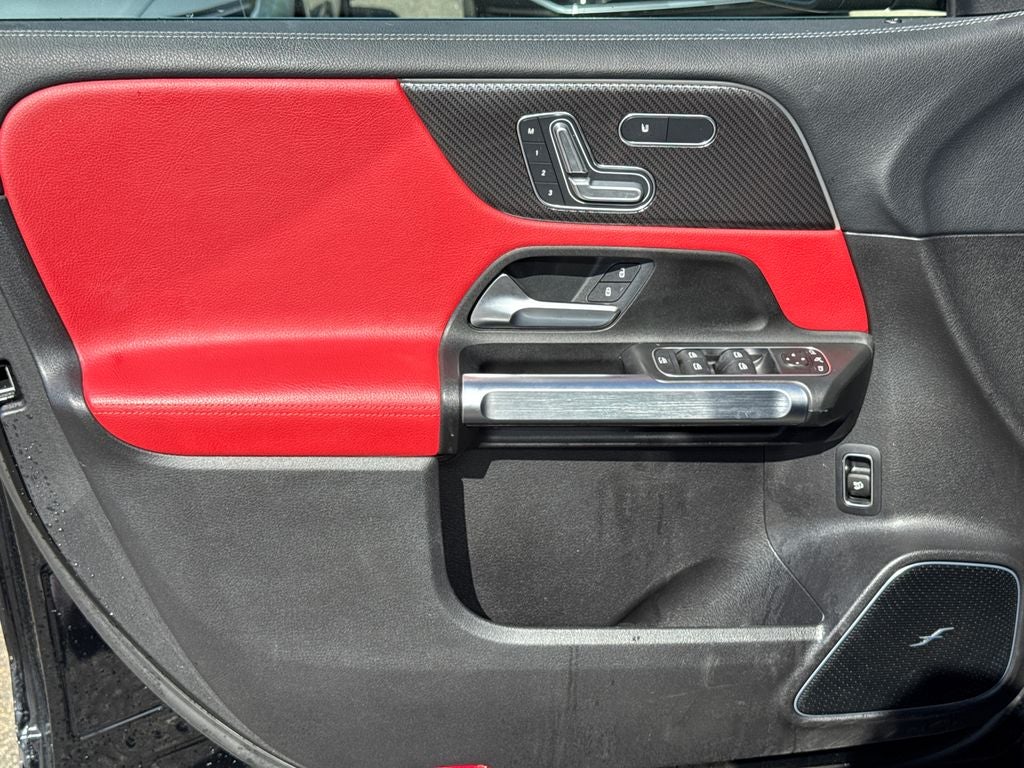 2021 Mercedes-Benz GLB GLB 35 AMG® 4MATIC®