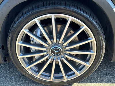 2021 Mercedes-Benz GLB GLB 35 AMG® 4MATIC®