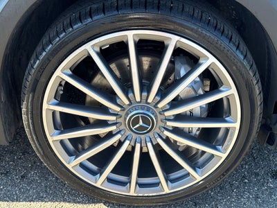 2021 Mercedes-Benz GLB GLB 35 AMG® 4MATIC®