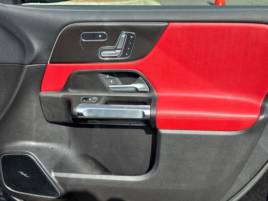 2021 Mercedes-Benz GLB GLB 35 AMG® 4MATIC®