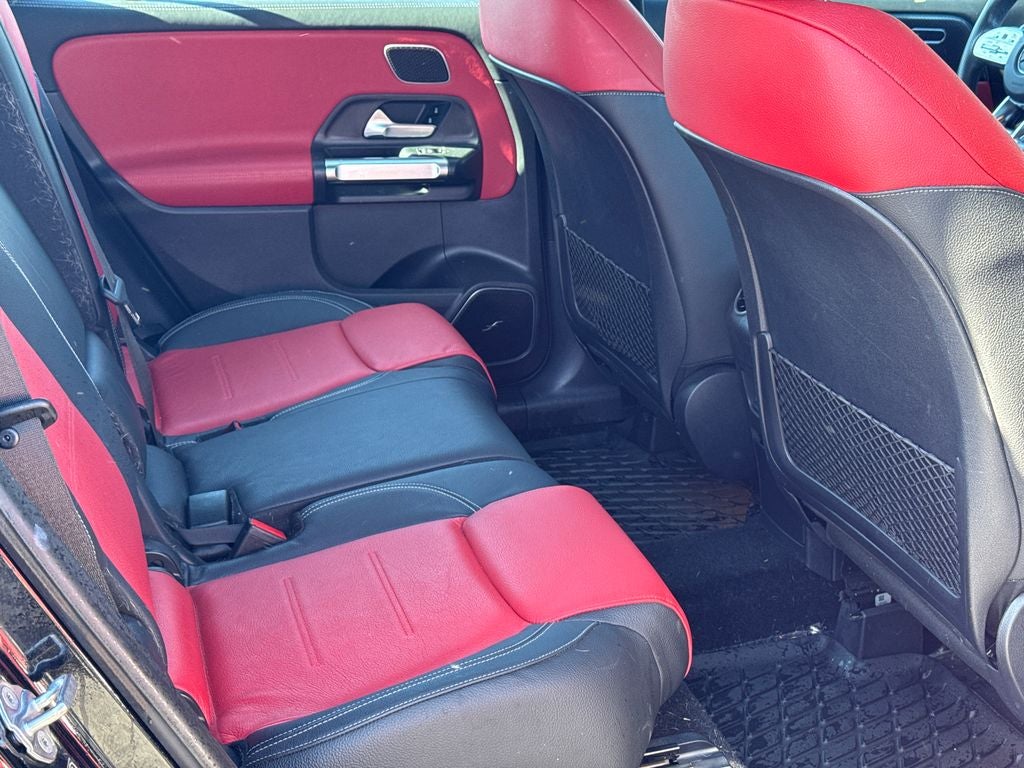2021 Mercedes-Benz GLB GLB 35 AMG® 4MATIC®
