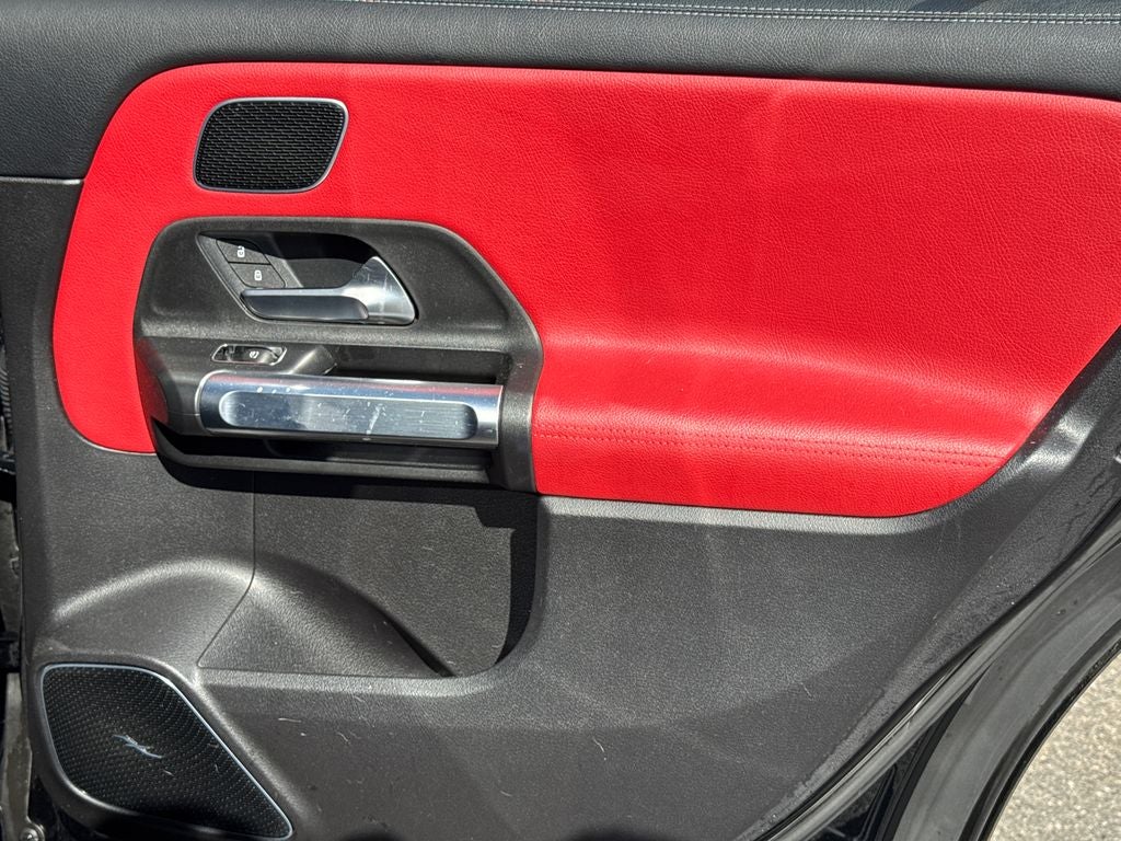 2021 Mercedes-Benz GLB GLB 35 AMG® 4MATIC®