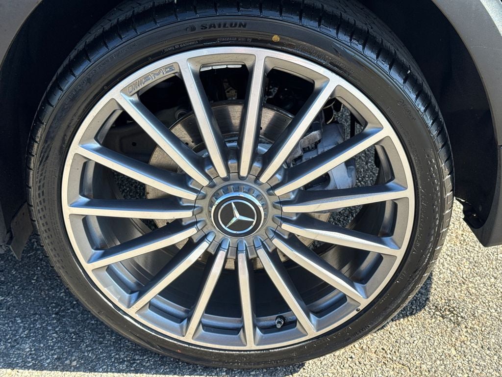 2021 Mercedes-Benz GLB GLB 35 AMG® 4MATIC®