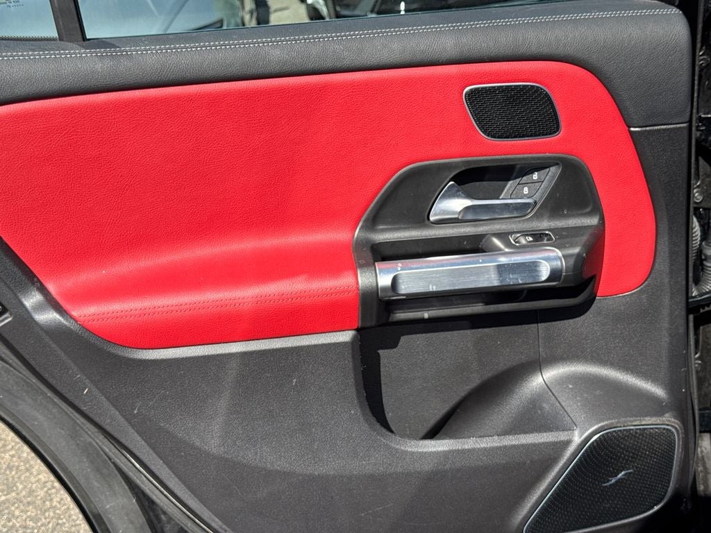 2021 Mercedes-Benz GLB GLB 35 AMG® 4MATIC®