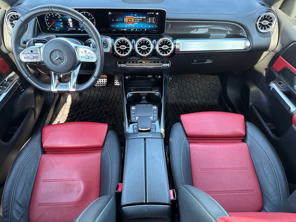 2021 Mercedes-Benz GLB GLB 35 AMG® 4MATIC®