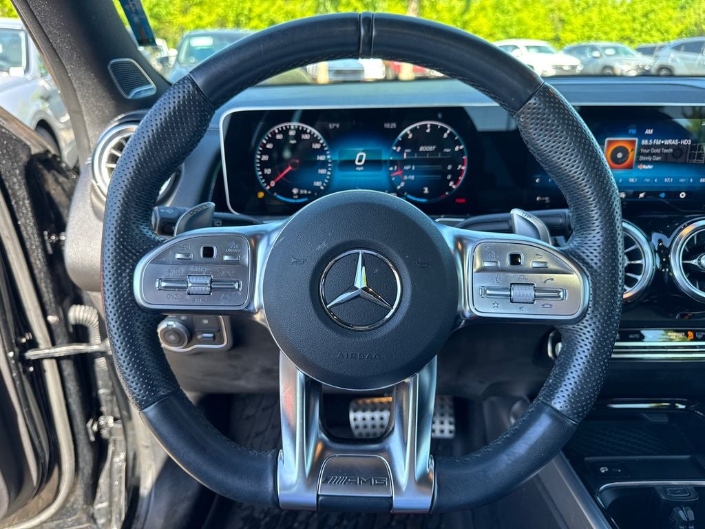 2021 Mercedes-Benz GLB GLB 35 AMG® 4MATIC®