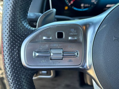 2021 Mercedes-Benz GLB GLB 35 AMG® 4MATIC®