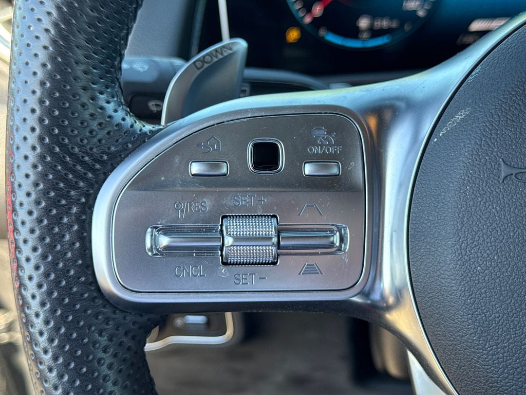 2021 Mercedes-Benz GLB GLB 35 AMG® 4MATIC®