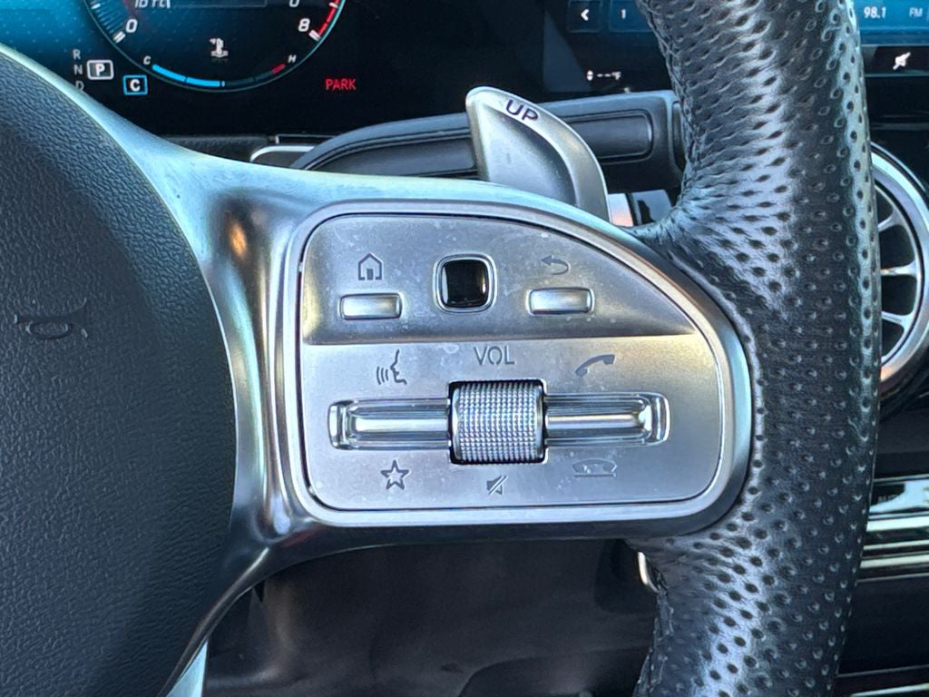 2021 Mercedes-Benz GLB GLB 35 AMG® 4MATIC®