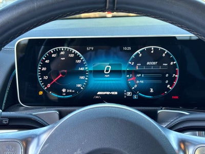 2021 Mercedes-Benz GLB GLB 35 AMG® 4MATIC®