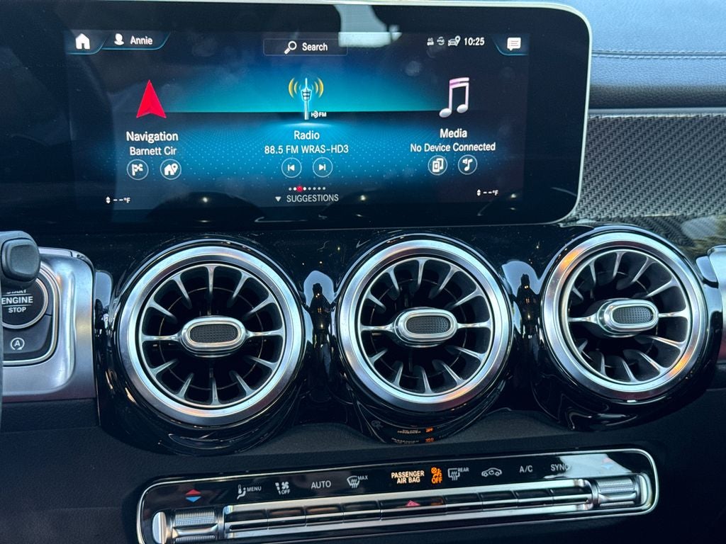 2021 Mercedes-Benz GLB GLB 35 AMG® 4MATIC®