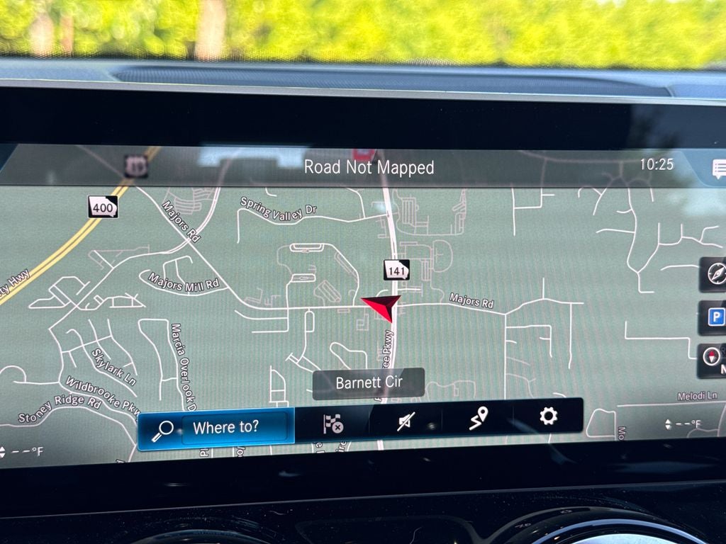 2021 Mercedes-Benz GLB GLB 35 AMG® 4MATIC®