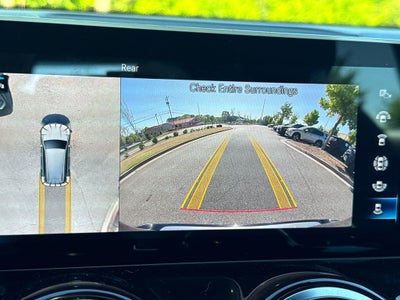 2021 Mercedes-Benz GLB GLB 35 AMG® 4MATIC®