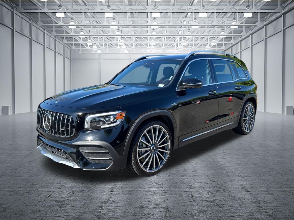 2021 Mercedes-Benz GLB GLB 35 AMG® 4MATIC®