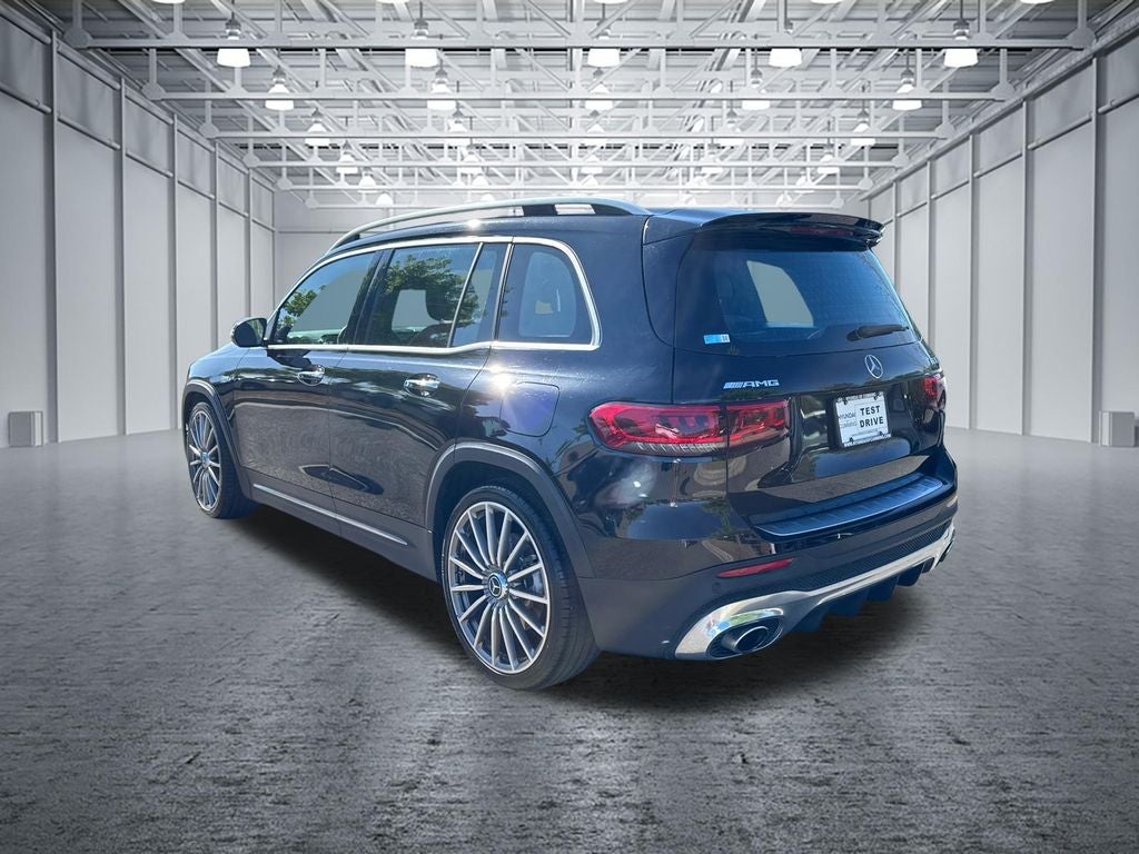 2021 Mercedes-Benz GLB GLB 35 AMG® 4MATIC®