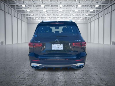 2021 Mercedes-Benz GLB GLB 35 AMG® 4MATIC®